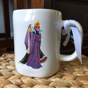 Rae Dunn: Villains: Evil Queen ceramic mug